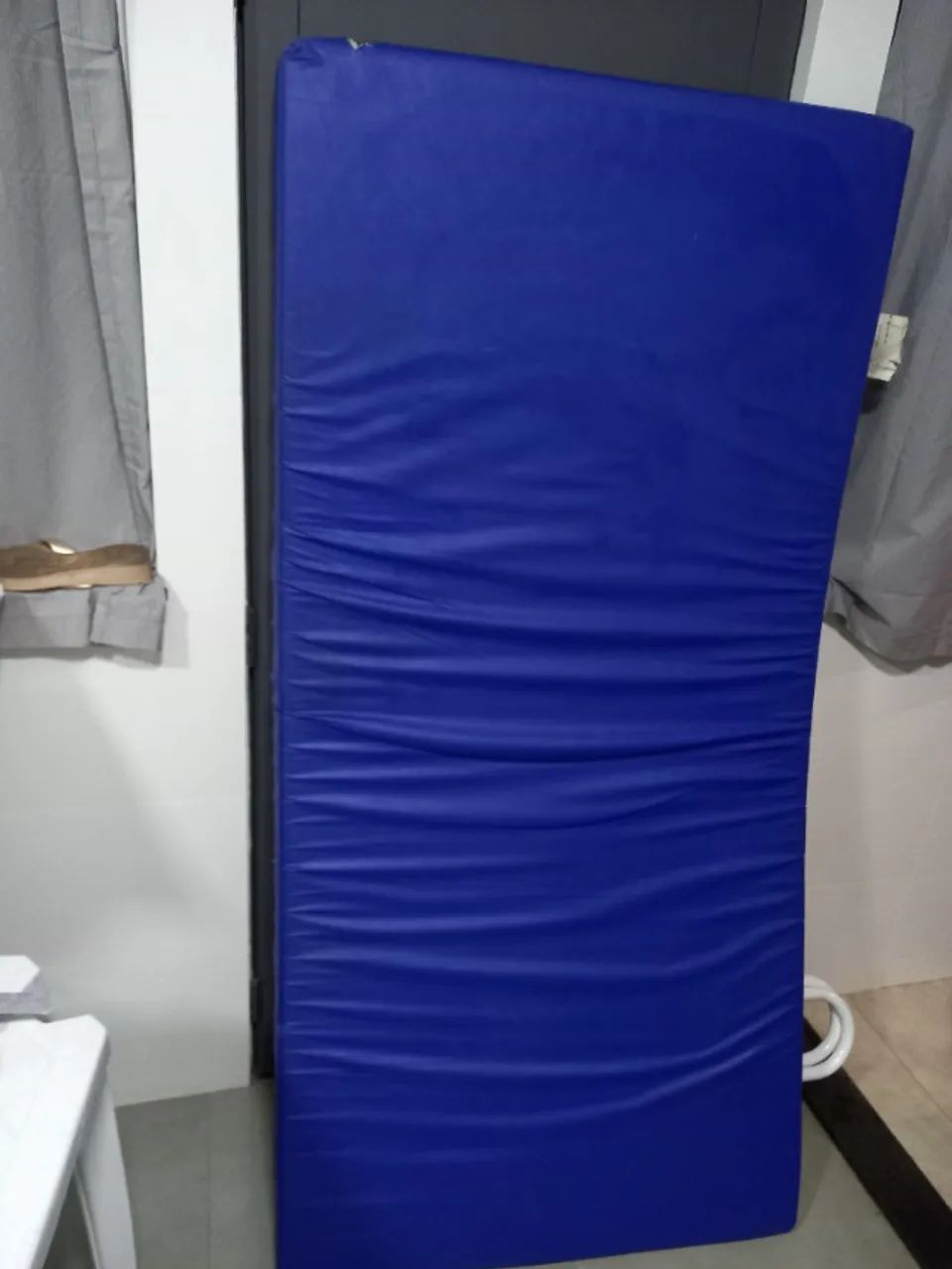 Cama Ortopédica Hospitalar + Colchão - Foto 3