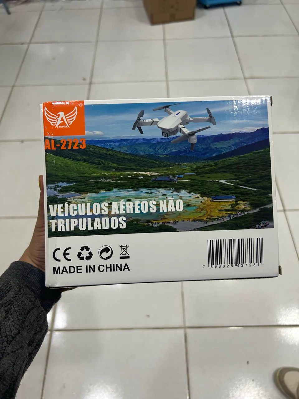Drone  - Foto 4