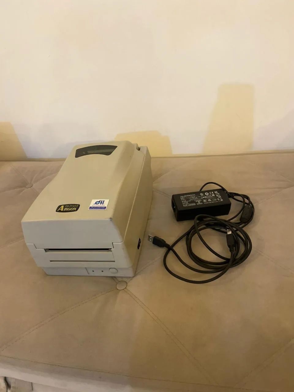 Impressora Térmica Argox Os 214 Plus 