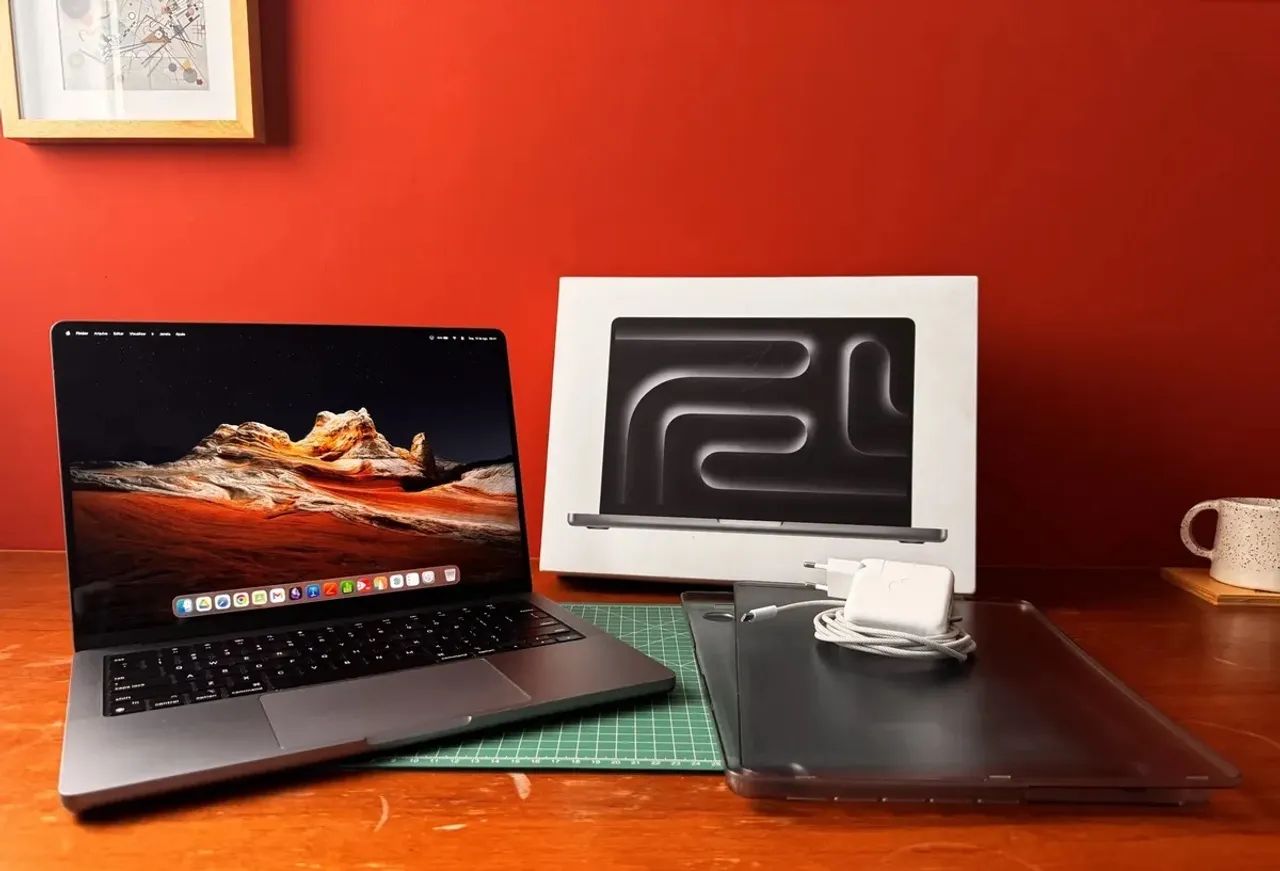 MACBOOK PRO M3 PRO 14