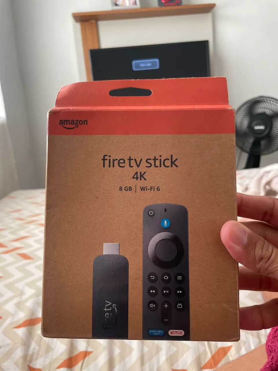 Amazon Fire Tv  - Foto 2