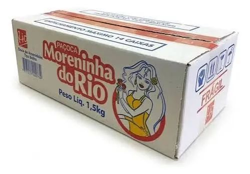 Caixa Paçoca Moreninha do Rio - Foto 2