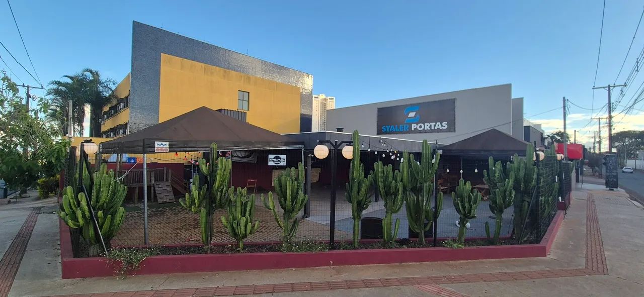 Ponto Comercial Completo bar/restaurante/lanchonete/espetaria/lounge