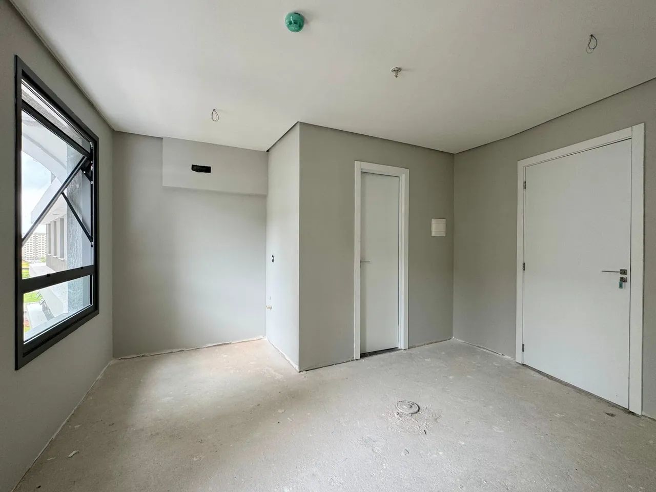 Sala comercial para venda e locação no Orbe, Parque Una - com 24 m², andar intermediário e - Foto 4