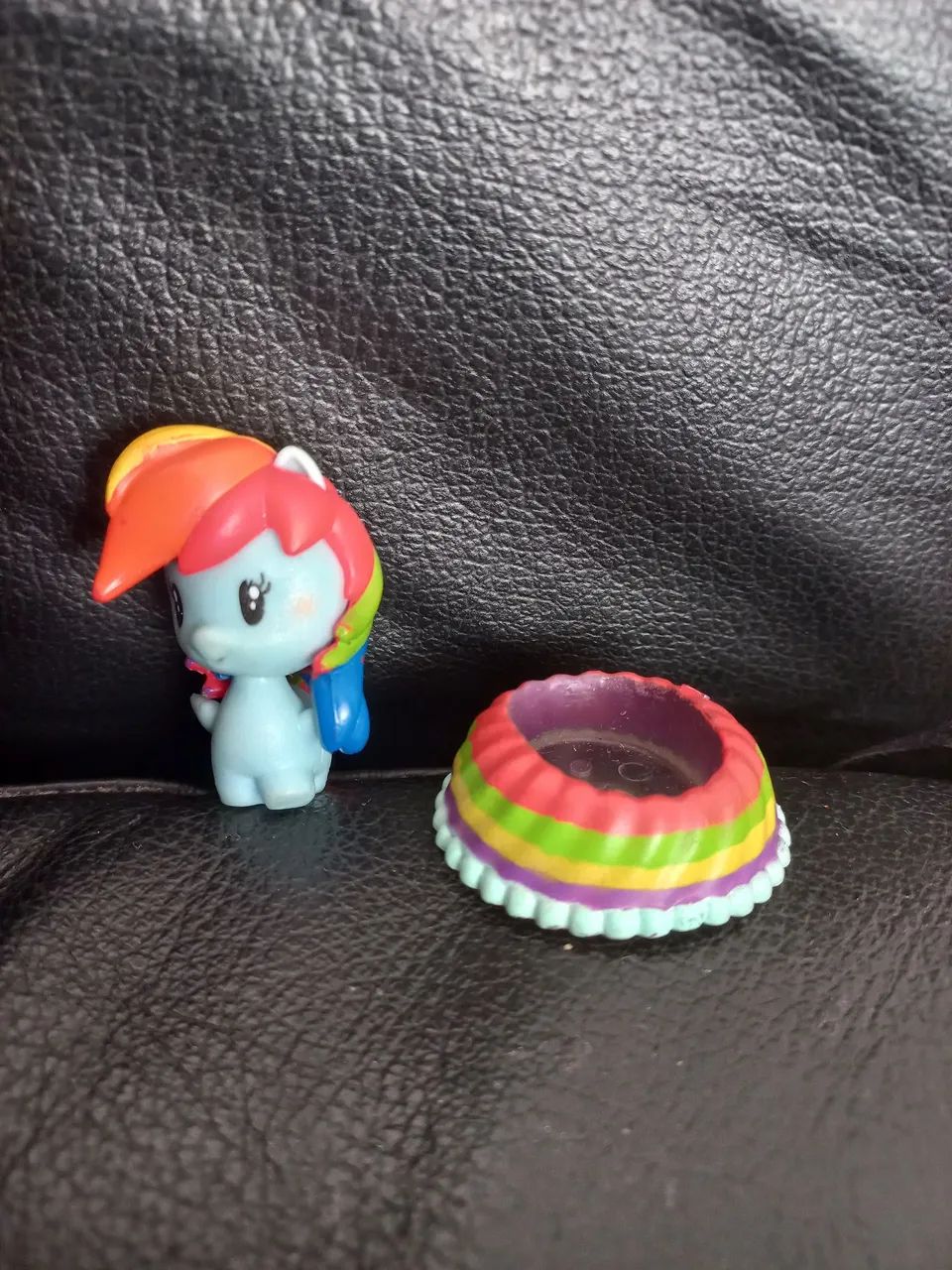 Raimbow Dash Cutie Mark Crew  - Foto 2