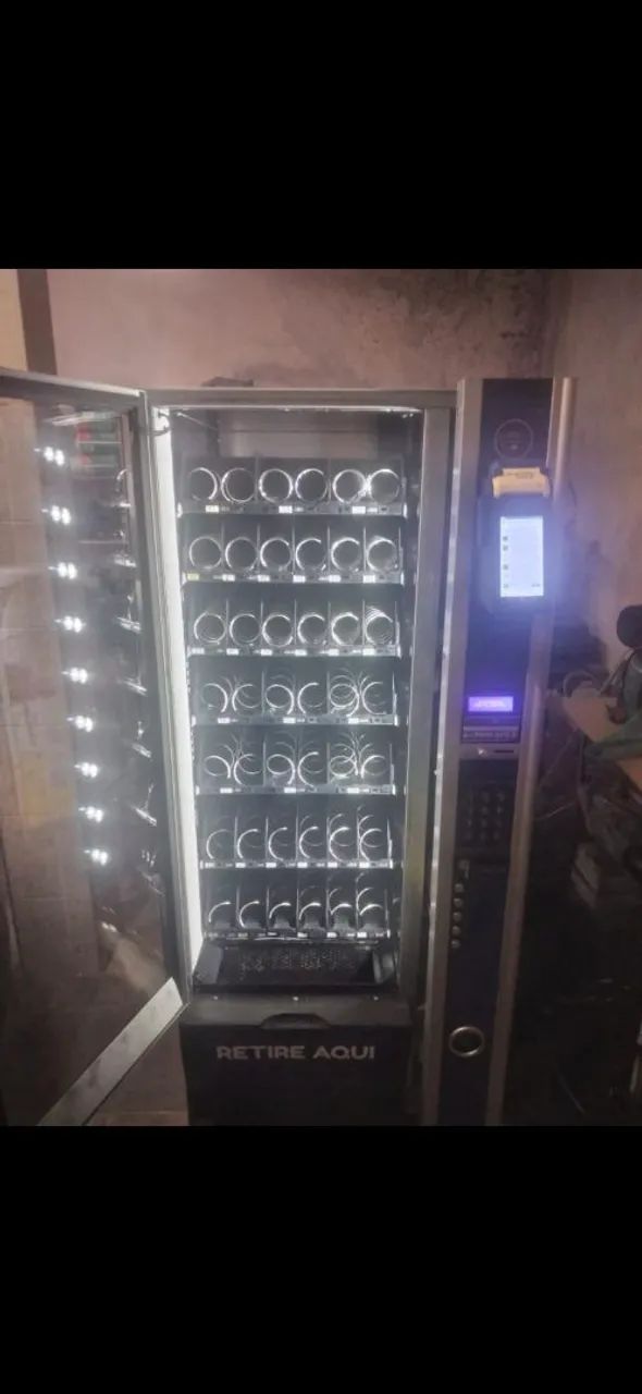 Máquina de vending machine snakky  - Foto 3