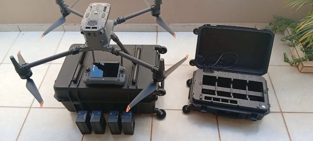 Drone DJI Matrice 350 RTK  - Foto 4