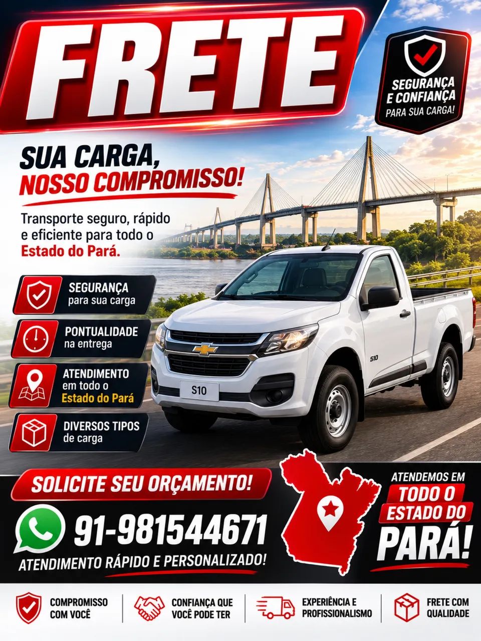 FRETE