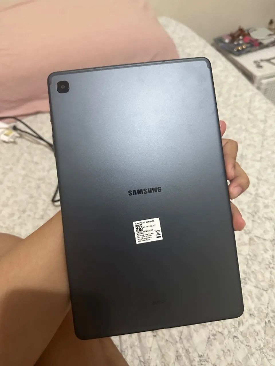galaxy tab s6 lite 64gb - Foto 2