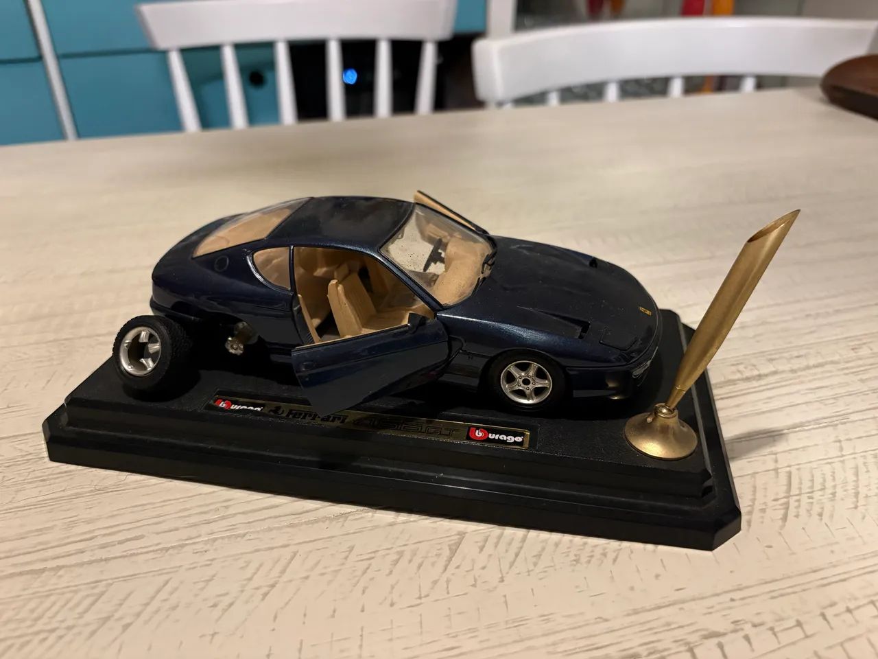 Carro Ferrari Miniatura Original - Foto 3