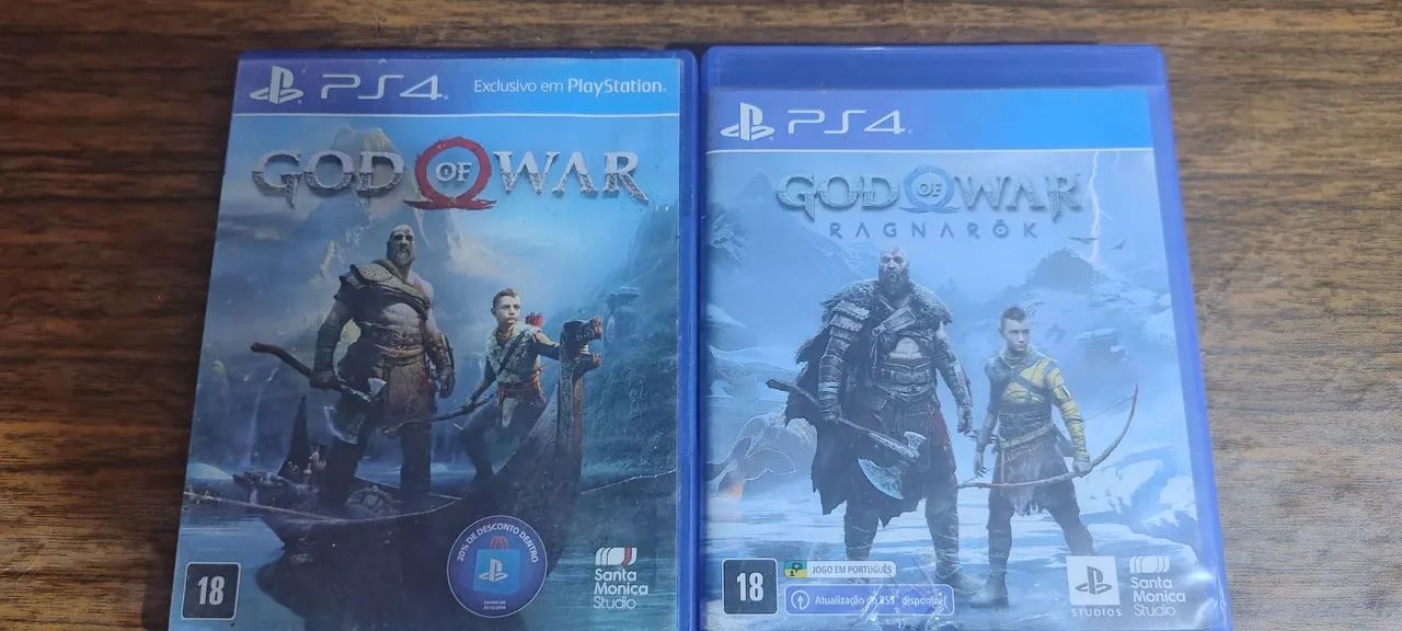 JOGOS DE PS4 - Foto 2