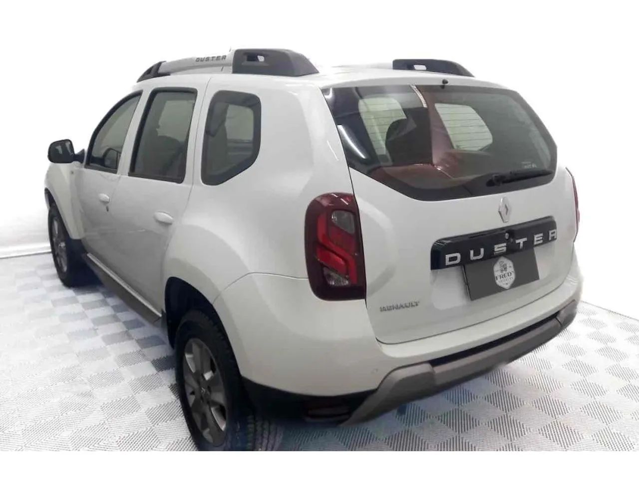 Renault Duster Dynamique 1.6 Flex 16V Aut. 2018 - Foto 4