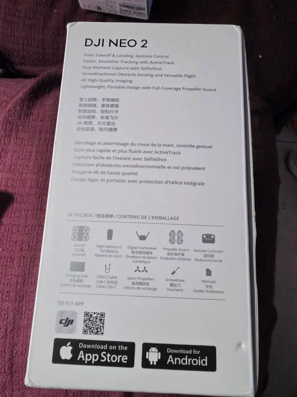 Dji neo 2 - Foto 2