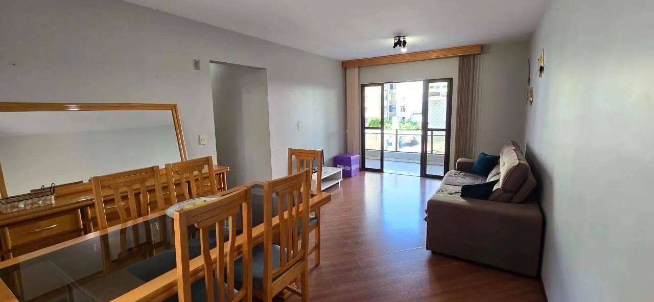 Apartamento com 110 m² e 3 dormitórios no Mar de Atlanta