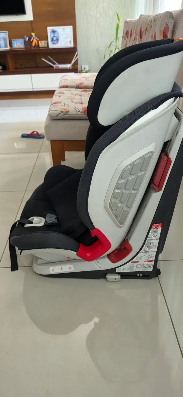 Cadeirinha de Carro com ISOFIX - Foto 4