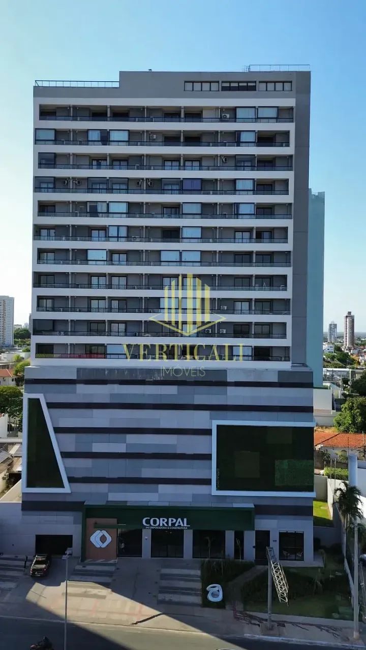 Flat disponível para venda, Studio Cuiabá, 29m², Duque de Caxias, Cuiabá, MT