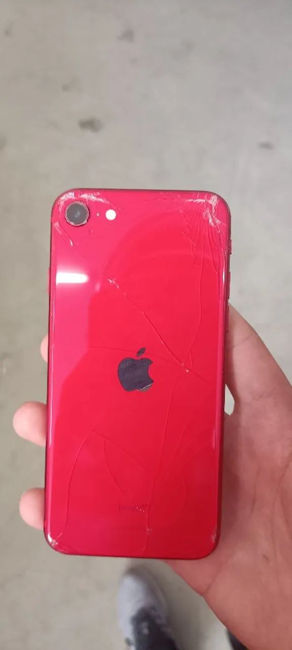 iPhone SE 2020 64 gb - Foto 2