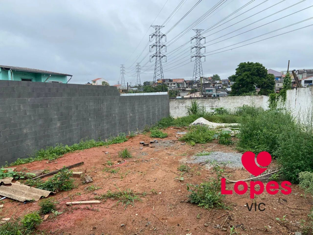 Terreno com 250 M² / Cidade Kemel - Foto 5