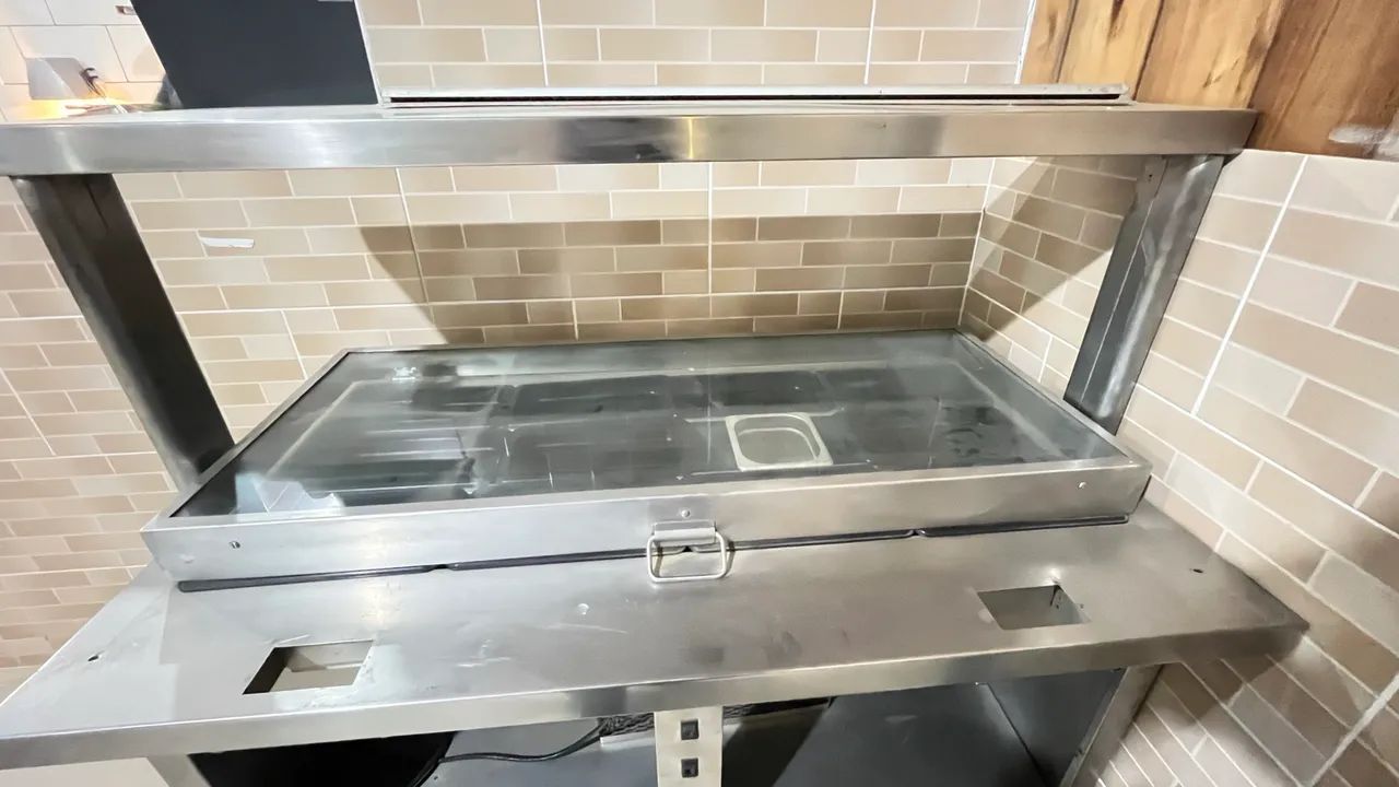 Balcão refrigerado  - Foto 2