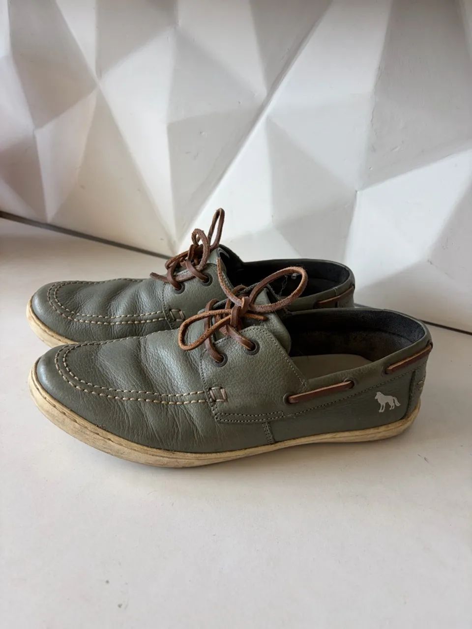 Mocassim acostamento 39