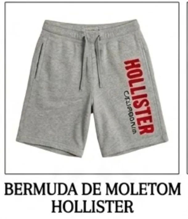 Bermuda Holister