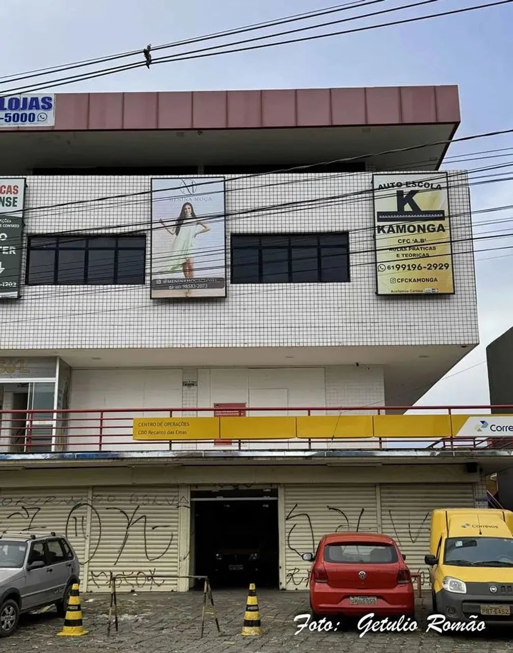 Loja, Quadra 205 Conjunto 1, Recanto Das Emas - Foto 3