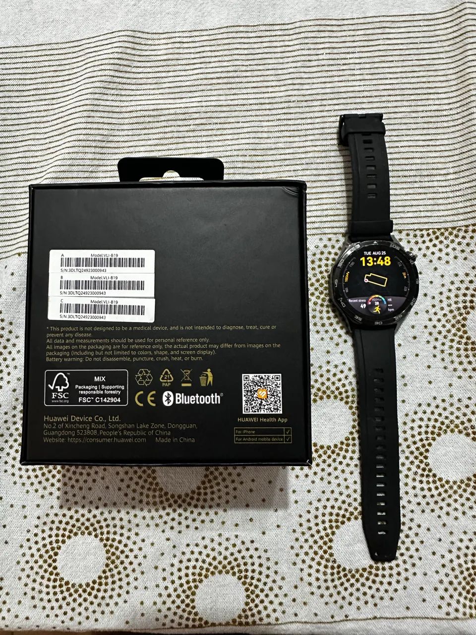 Huawei Watch GT5 - Foto 4