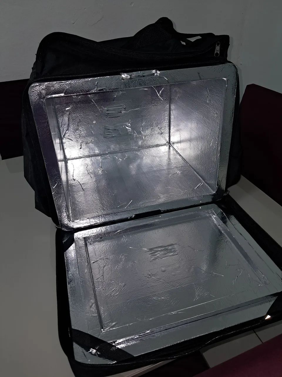 BAG PARA ENTREGADOR NOVINHA - Foto 2