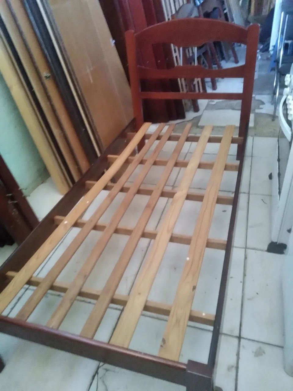 Cama de solteiro  - Foto 4