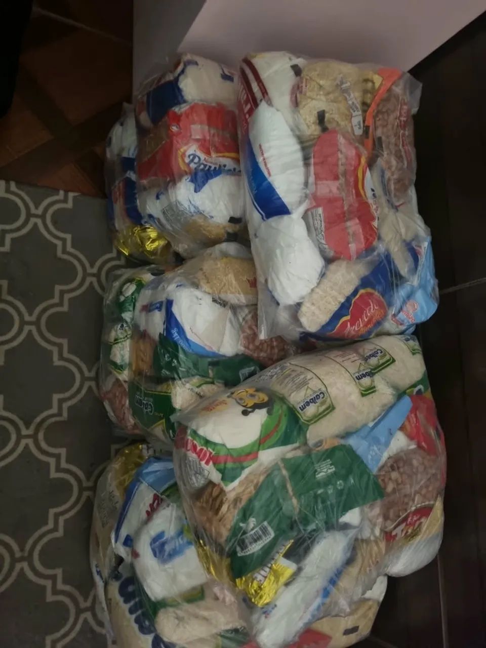 Cesta básica  - Foto 2
