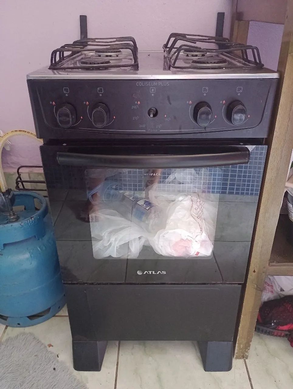 Vendese fogão  - Foto 2