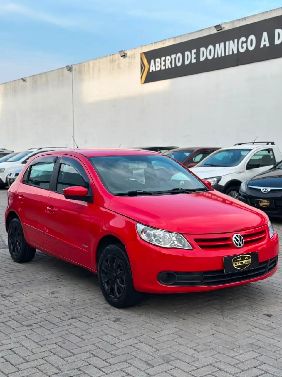 Volkswagen Gol 1.0 8V MI Total Flex Mec. 2013 - Foto 3