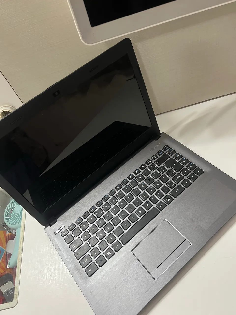 Notebook POSITIVO XR3500 precinho  (ler descrição) - Foto 2