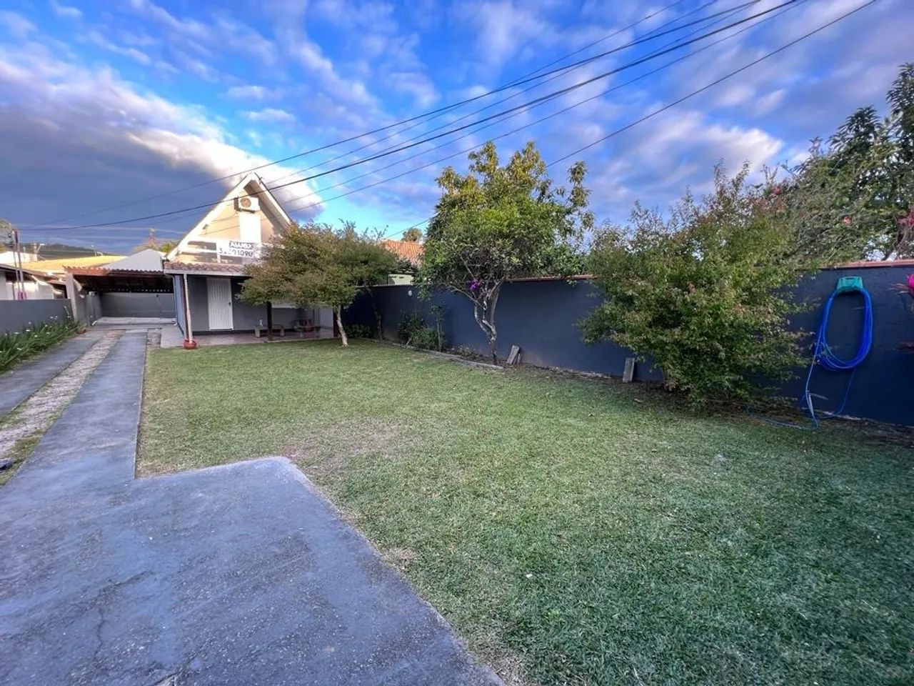 Casa para alugar com 2 quartos na Vargem Pequena! - Foto 2