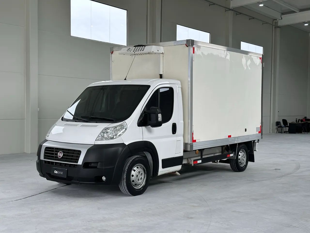 Fiat Ducato Chassi 2.3 16V Diesel 2021