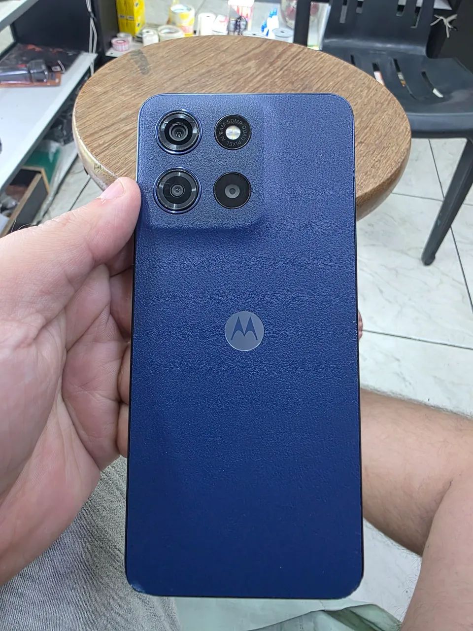 Motorola G15  - Foto 2