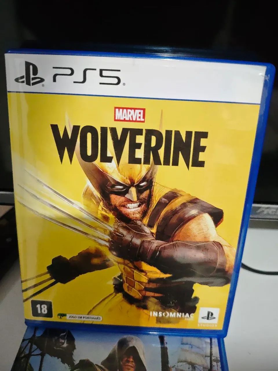 Jogo PS5