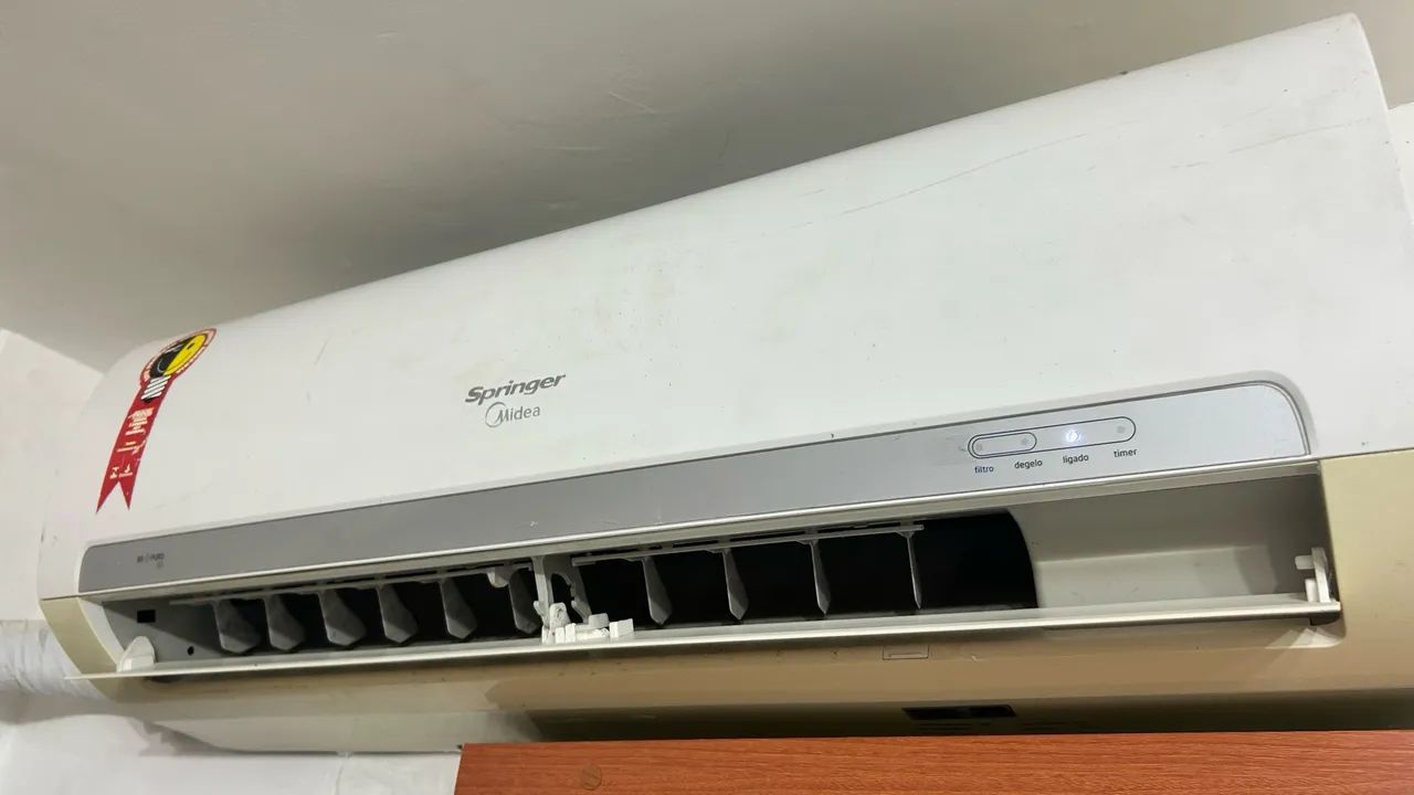 Ar condicionado  - Foto 2