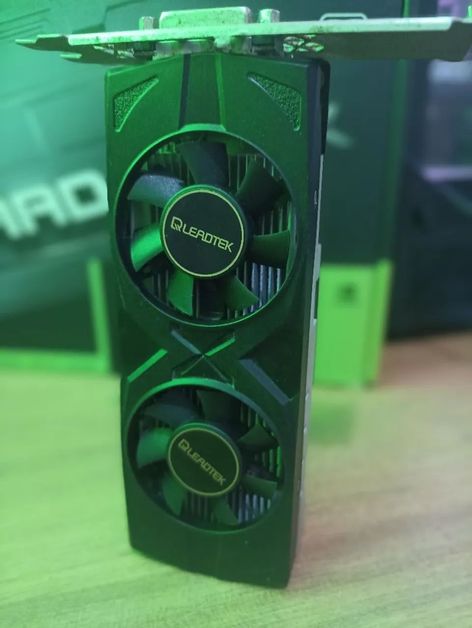 Placa de vídeo | GTX 1650 4GB | - Foto 2