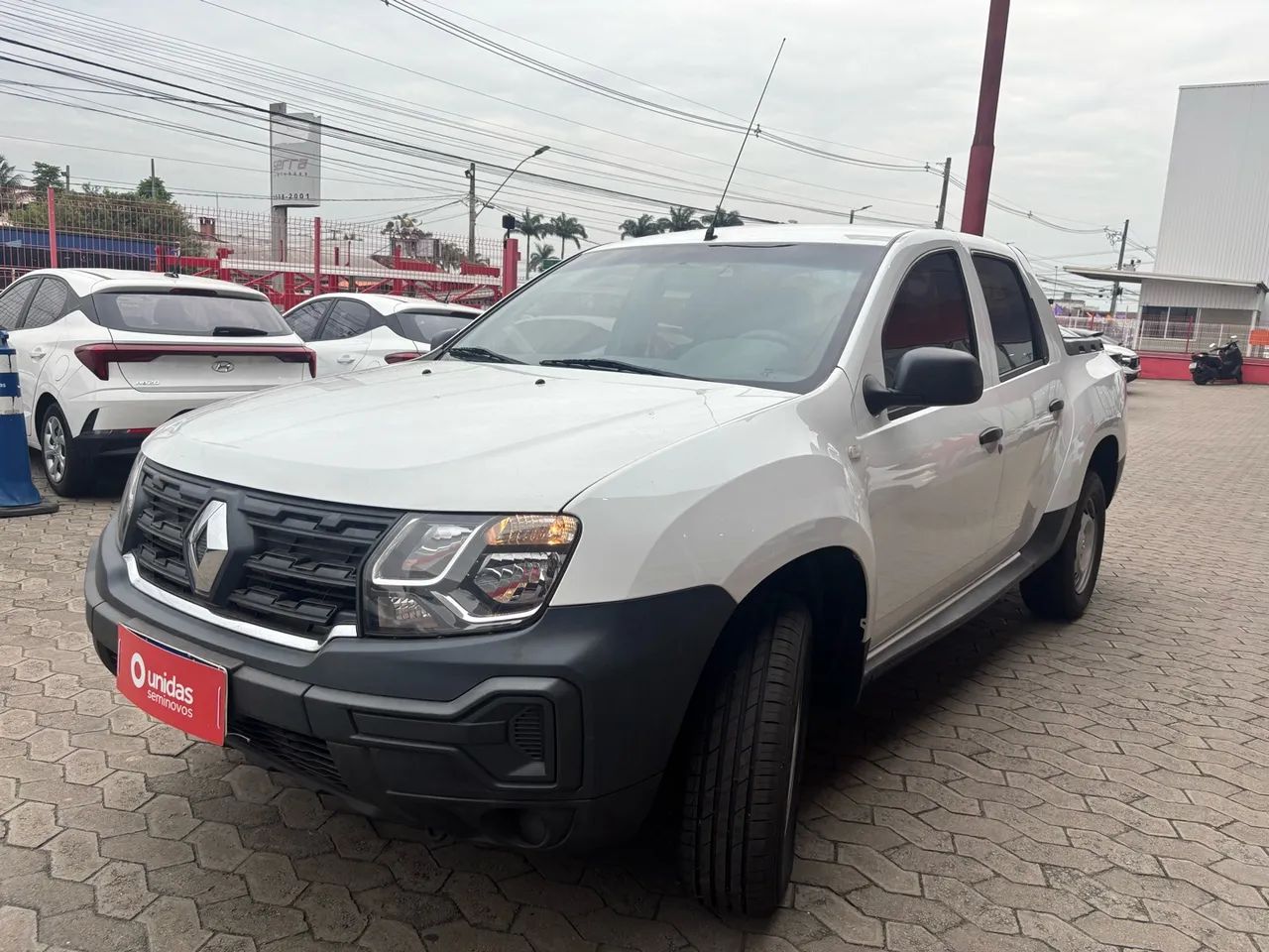 Renault Duster Oroch PRO 1.6 Flex 16V Mec. 2025 - Foto 2