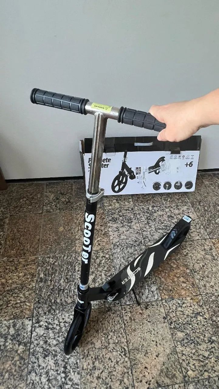 PATINETE DOBRÁVEL JUVENIL 