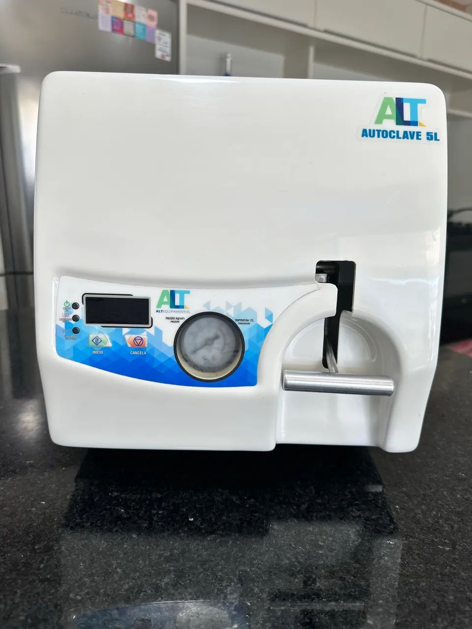Autoclave 