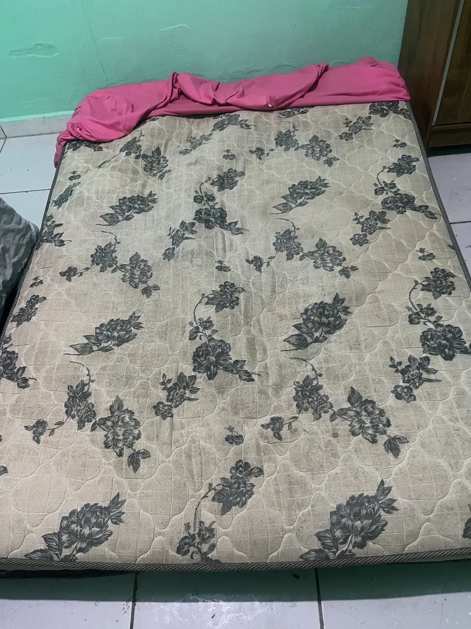 Colchão cama de casal 