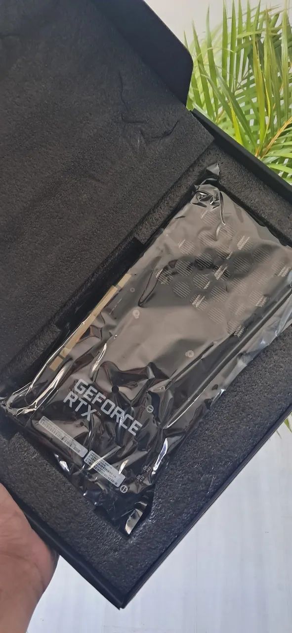RTX Ghost  3060 12GB (nova) - Foto 4