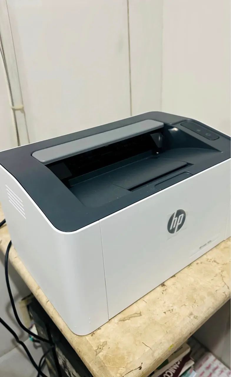 Impressora HP laser 107a - Foto 3