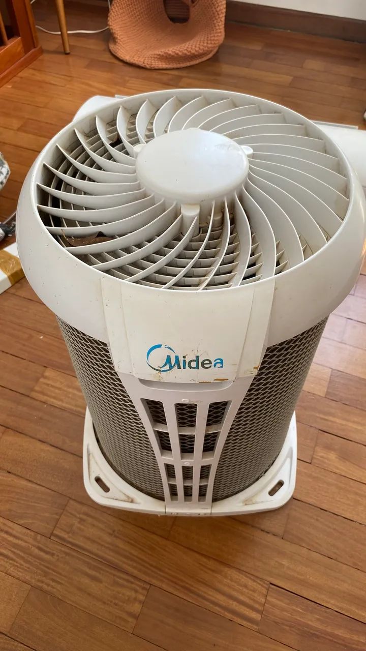 Ar condicionado split midea 9000Btus - Foto 4