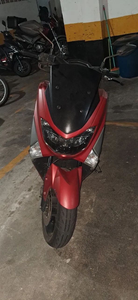 Yamaha Nmax 160