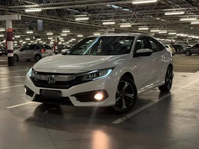 Honda Civic Civic Sedan EXL 2.0 Flex 16V Aut.4p 2021