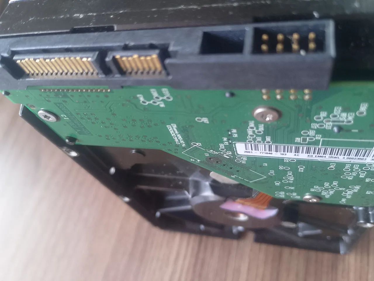 HD WESTERN 500GB - Foto 5