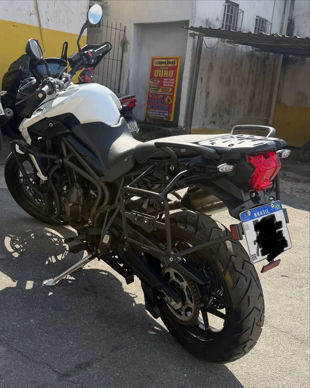 Tigger 800 XRx 2020 - Foto 2